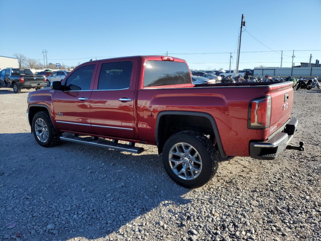 2018 GMC SIERRA K15 - Image 2