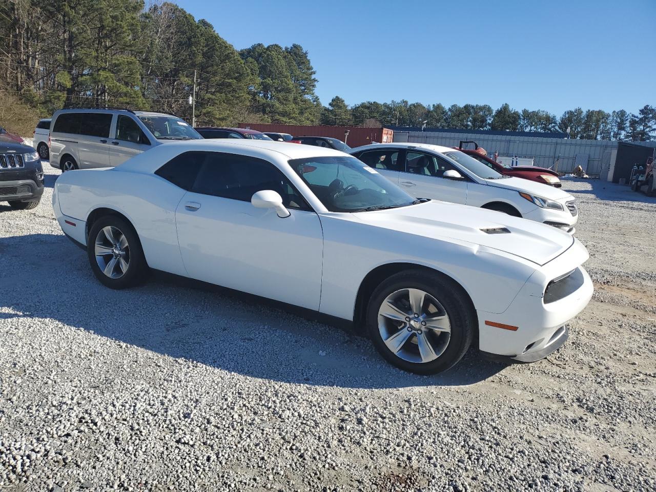 2016 DODGE CHALLENGER - Image 4