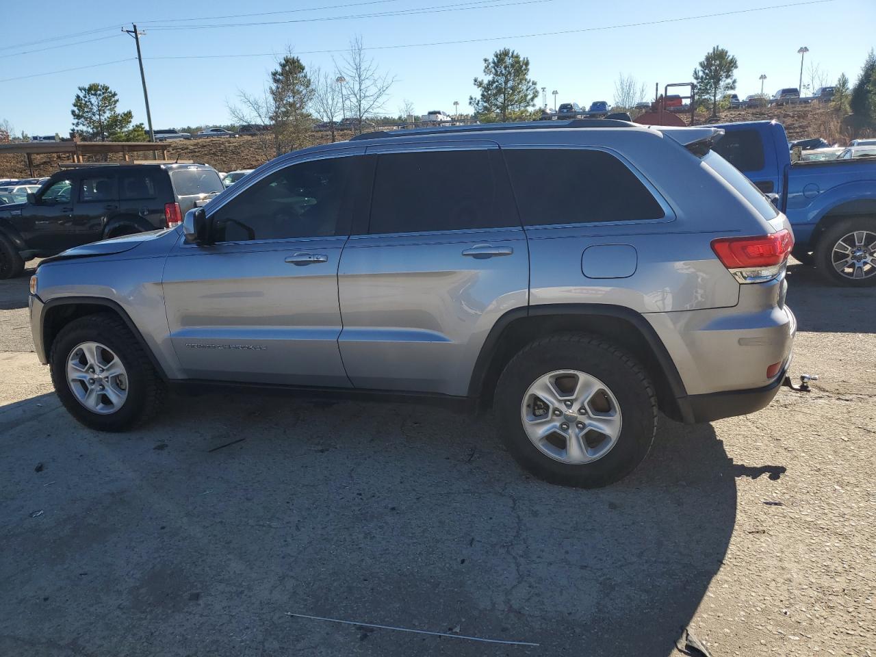 2015 JEEP GRAND CHER - Фото 2