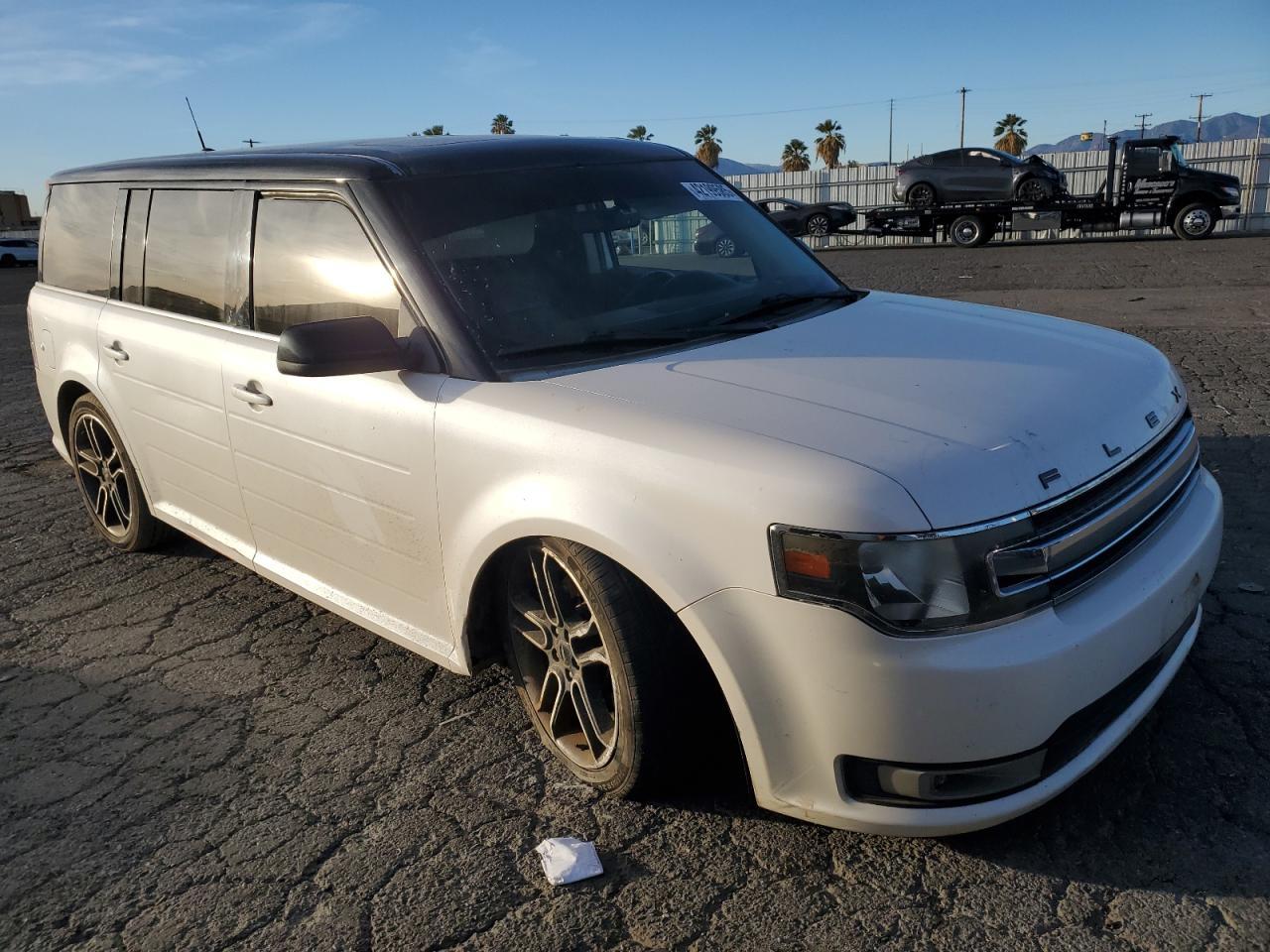 2013 FORD FLEX SEL - Image 4