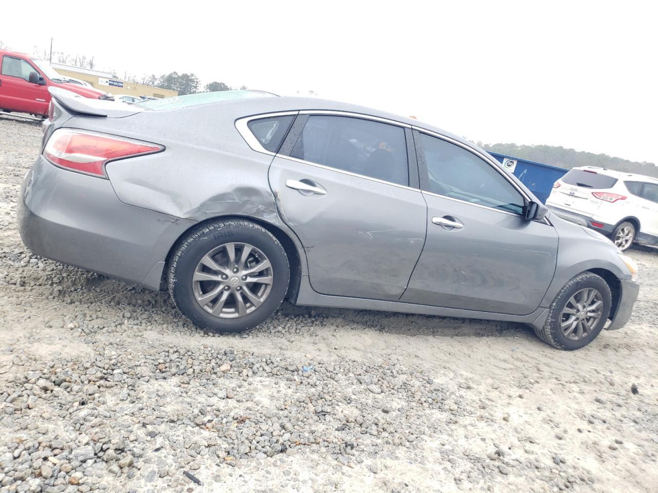 2015 NISSAN ALTIMA 2.5 - Фото 3