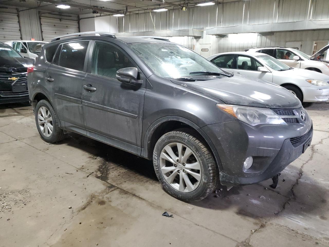 2015 TOYOTA RAV4 LIMIT - Image 4