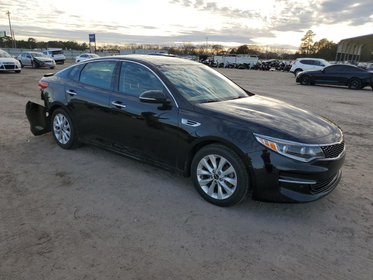 2016 KIA OPTIMA EX - Фото 4