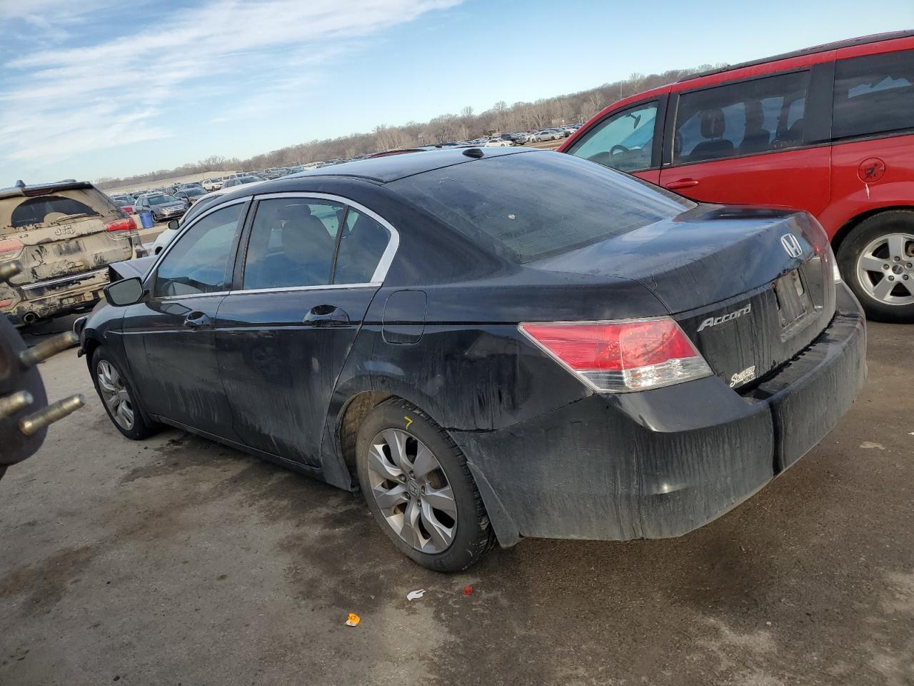 2010 HONDA ACCORD EXL - Фото 2