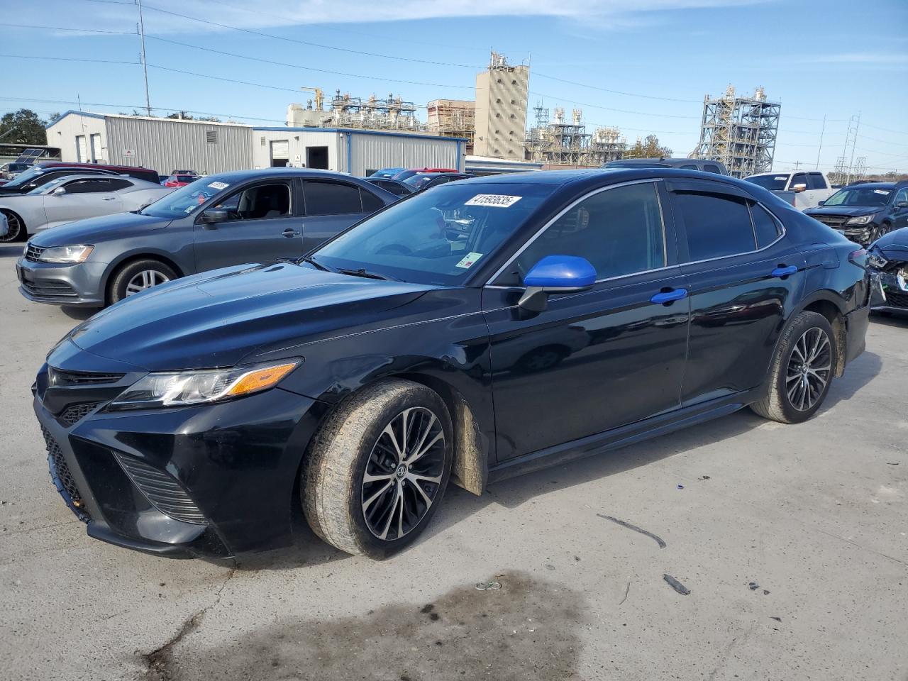 2019 TOYOTA CAMRY L
