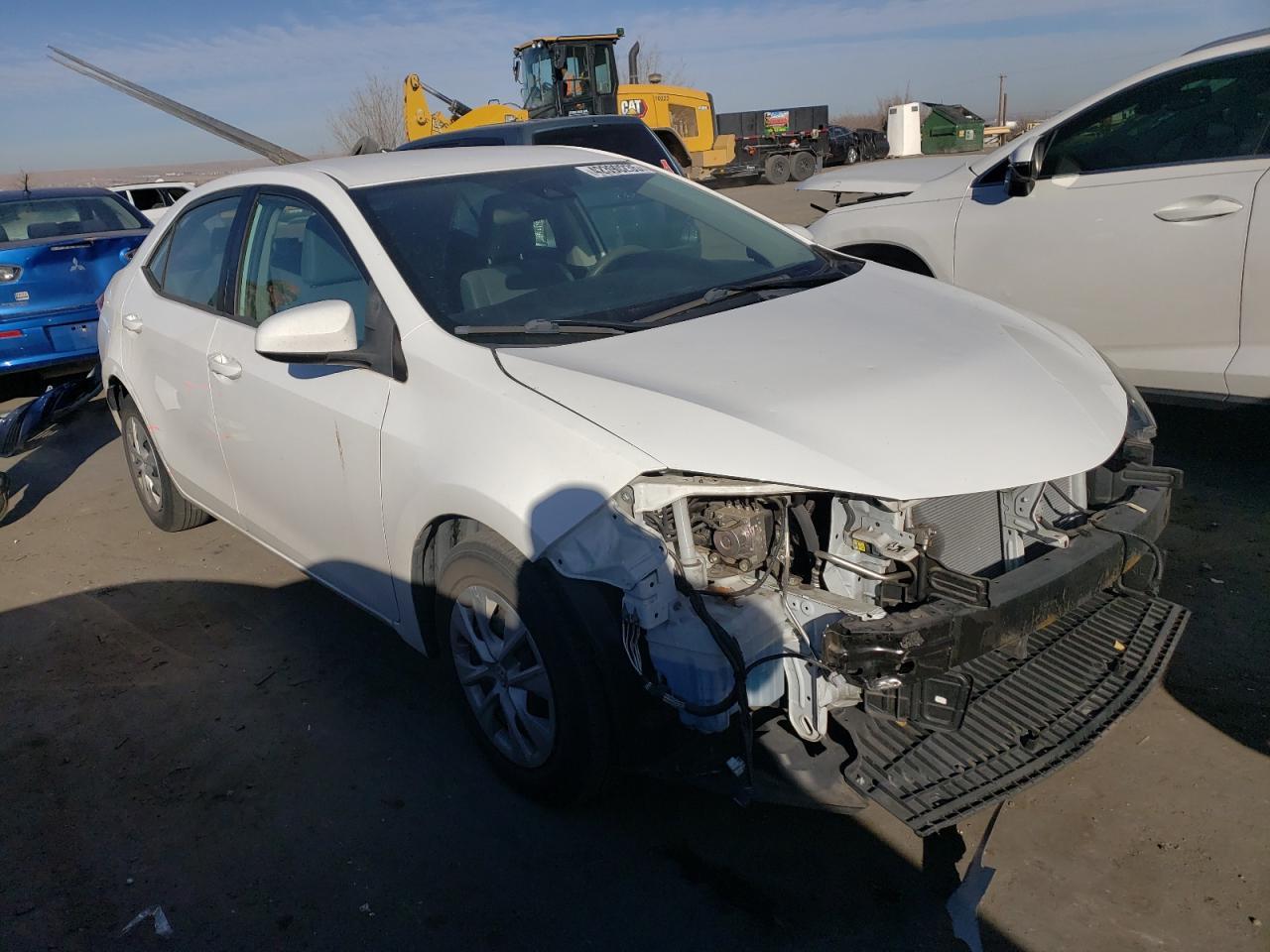 2018 TOYOTA COROLLA L - Image 4