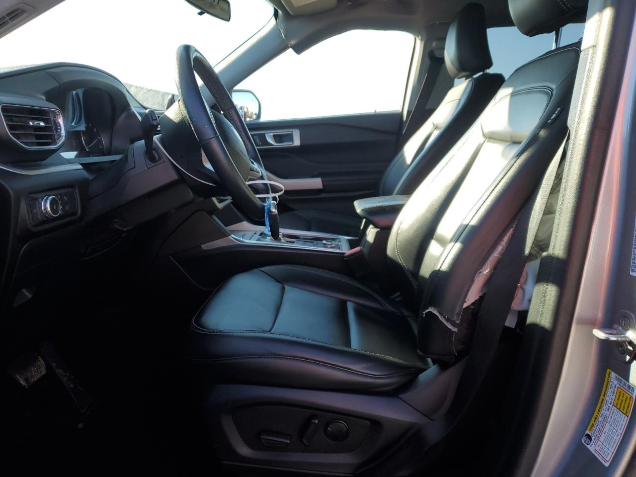 2022 FORD EXPLORER X - Фото 7