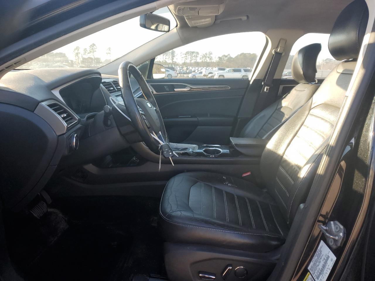 2013 FORD FUSION SE - Фото 7