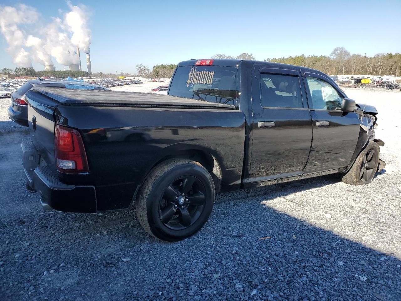 2014 RAM 1500 ST - Фото 3