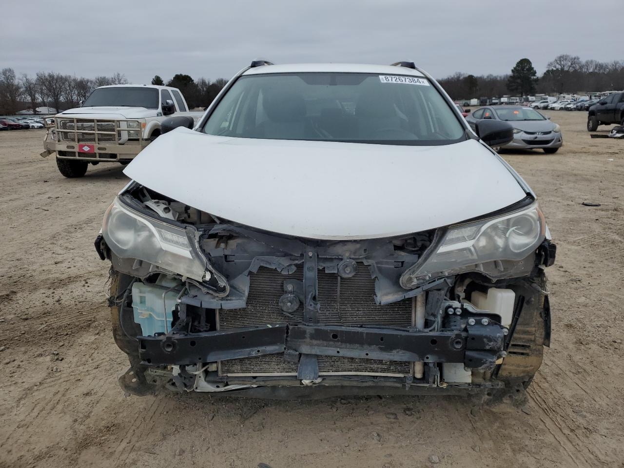2015 TOYOTA RAV4 LE - Image 5