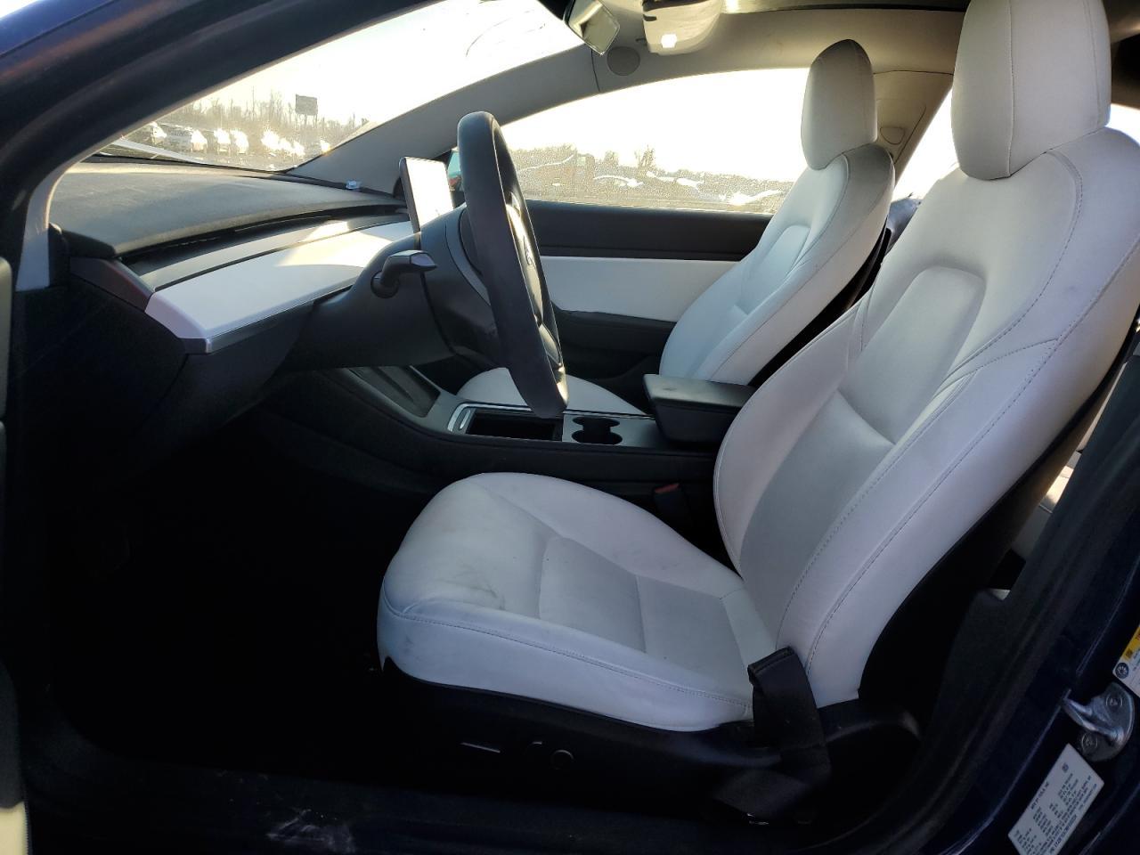 2021 TESLA MODEL 3 - Фото 7