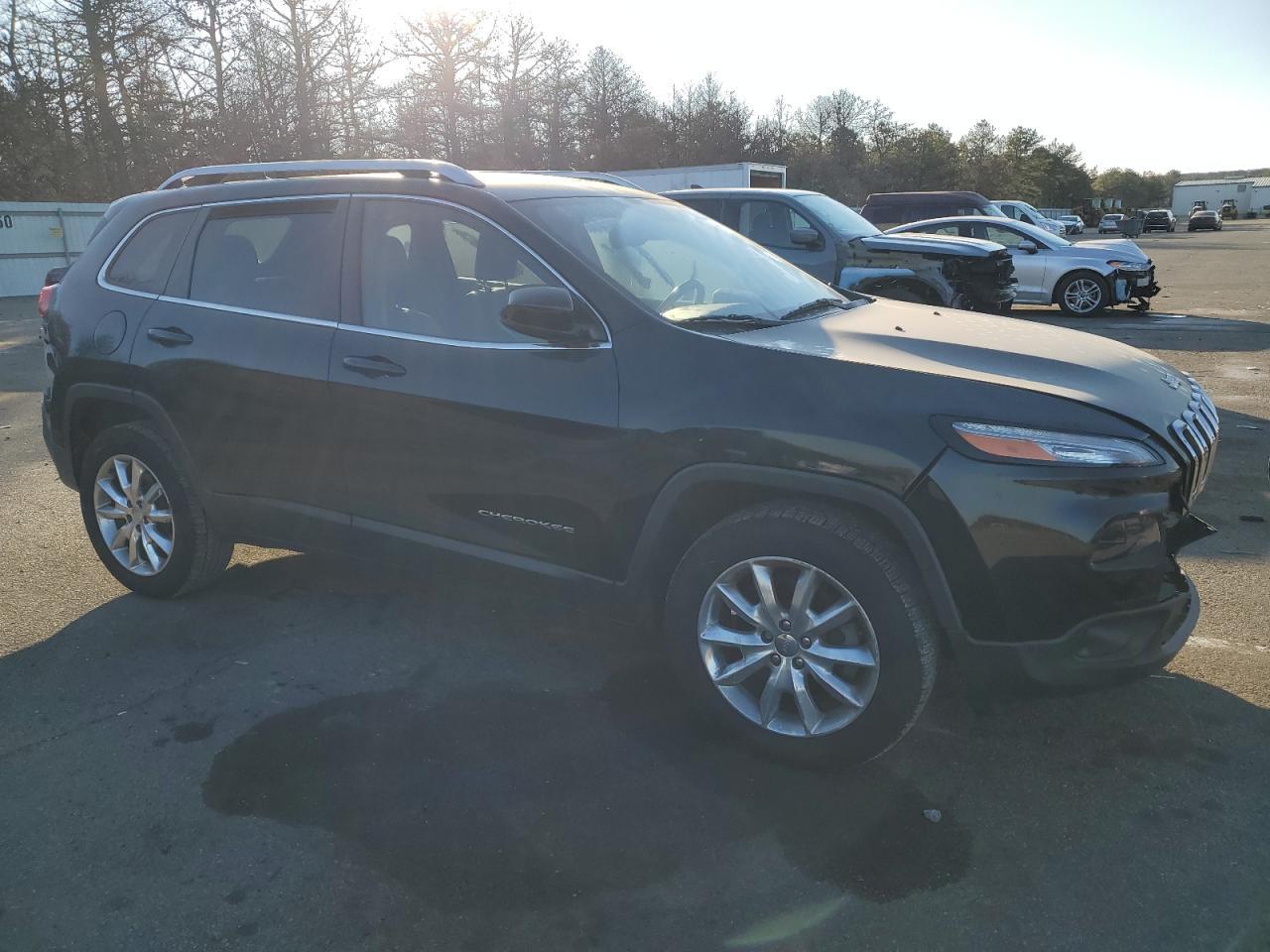 2016 JEEP CHEROKEE L - Image 4