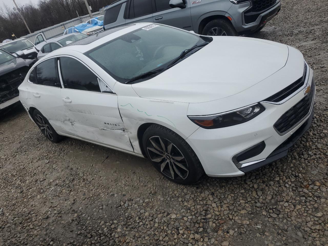 2017 CHEVROLET MALIBU LT - Фото 4