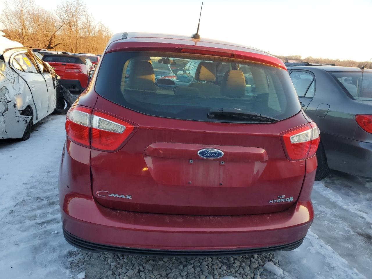 2013 FORD C-MAX SE - Фото 6