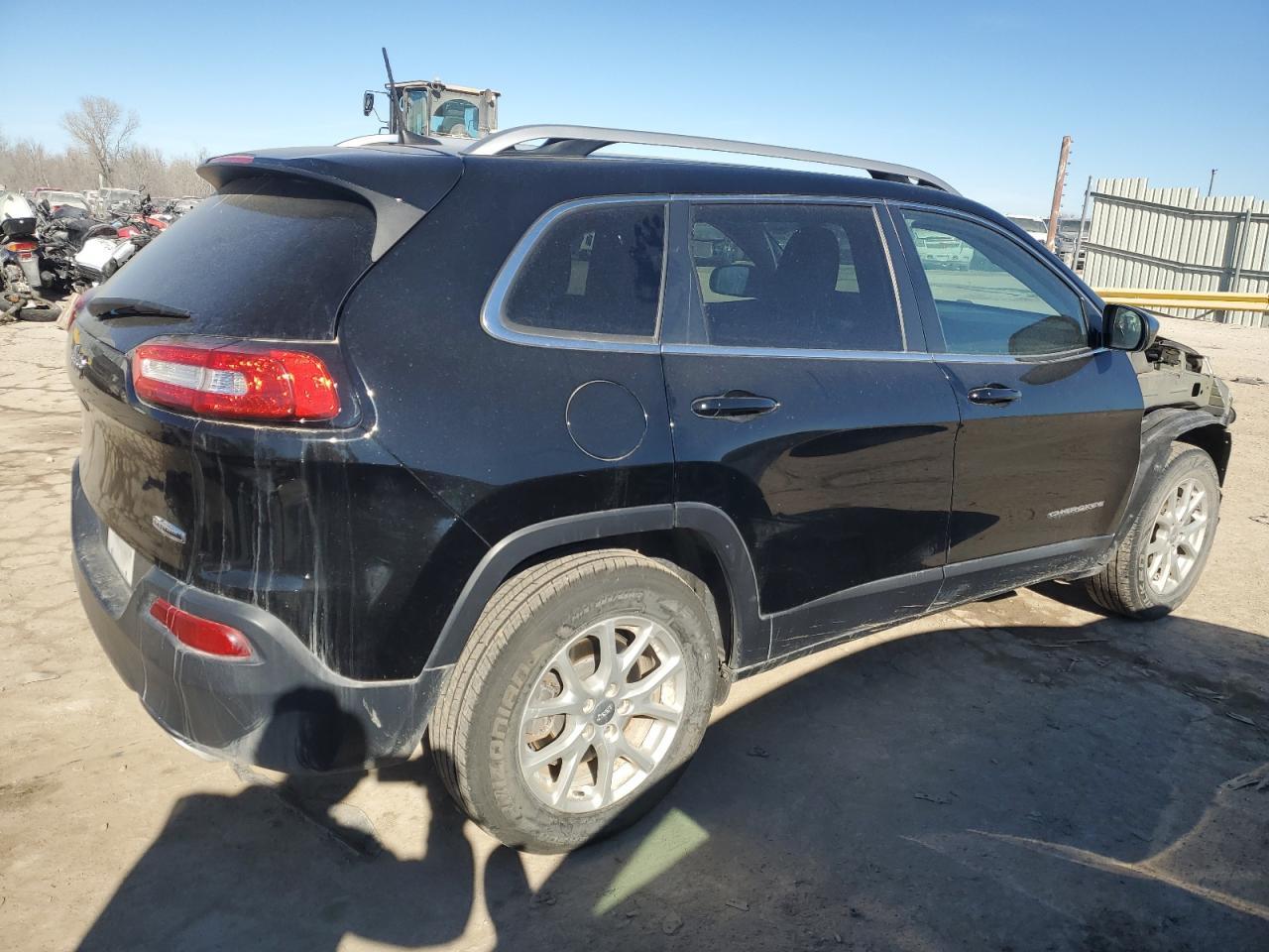 2017 JEEP CHEROKEE L - Image 3