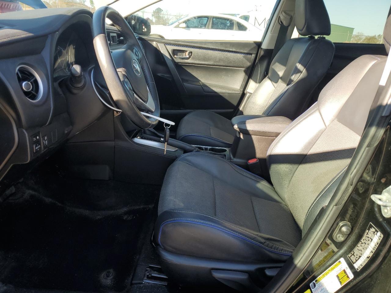 2018 TOYOTA COROLLA L - Image 7