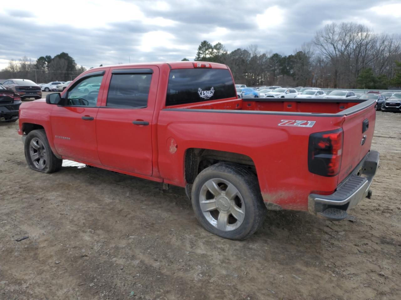2014 CHEVROLET SILVERADO - Фото 2