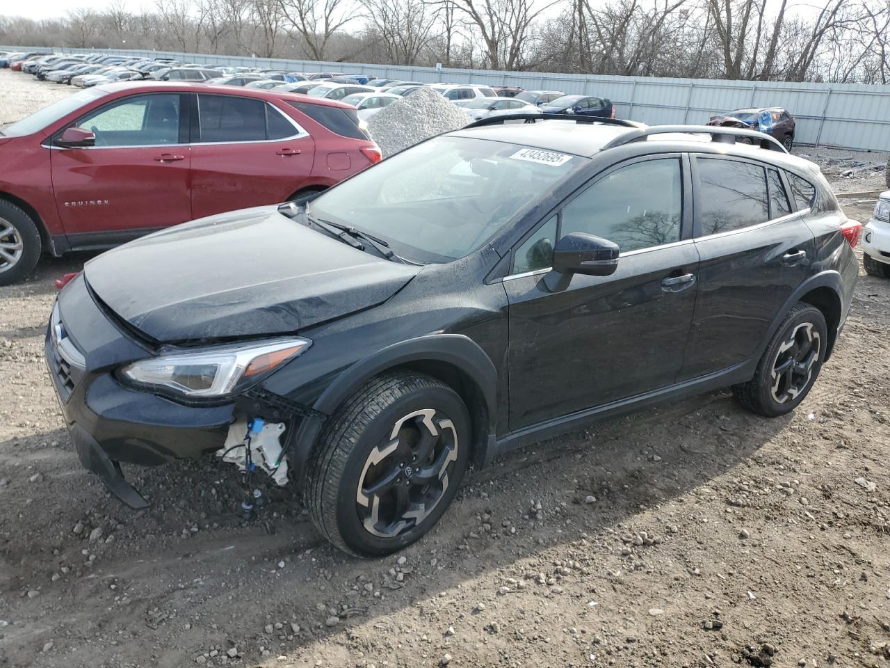 2021 SUBARU CROSSTREK