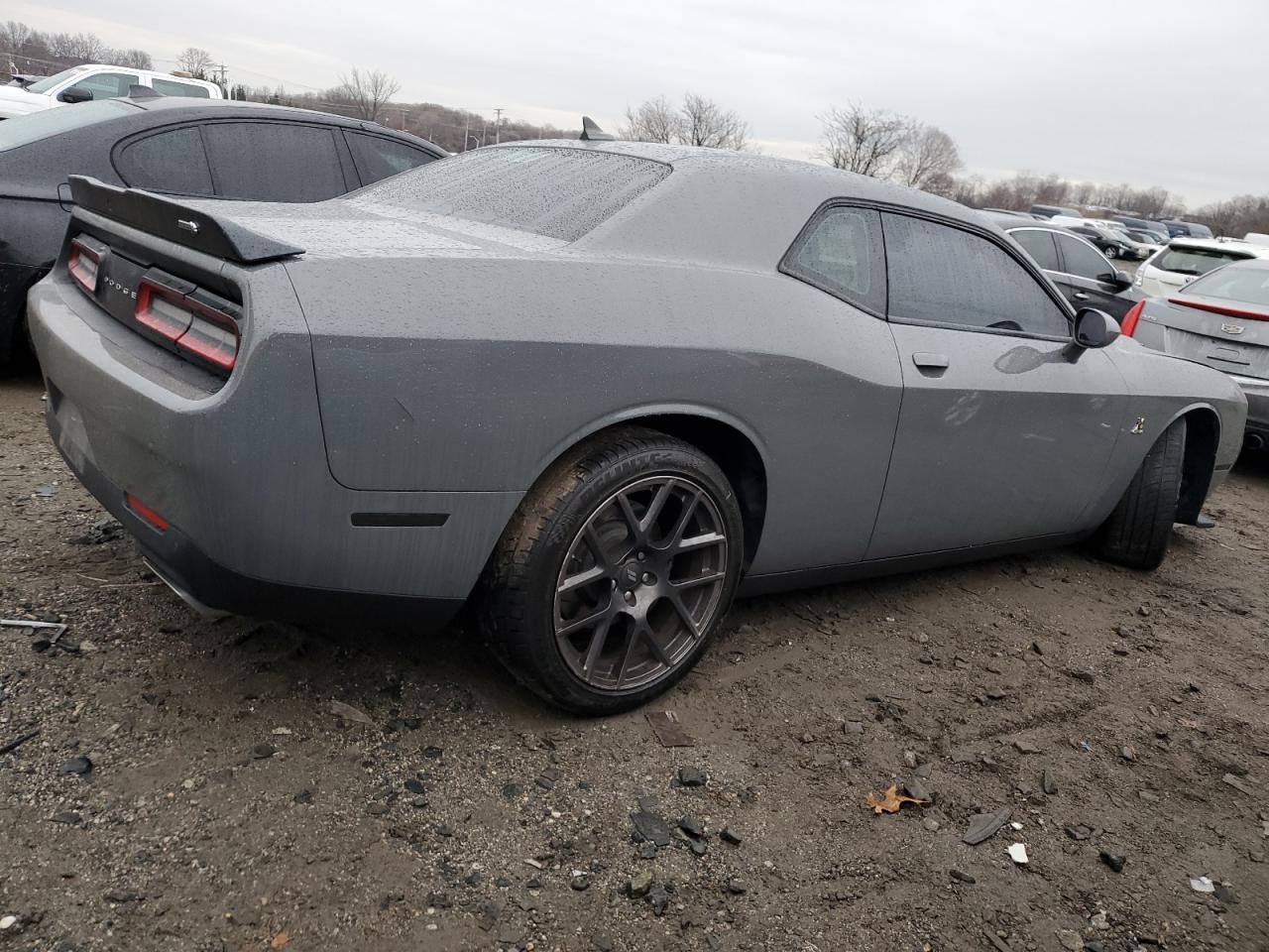 2017 DODGE CHALLENGER - Image 3