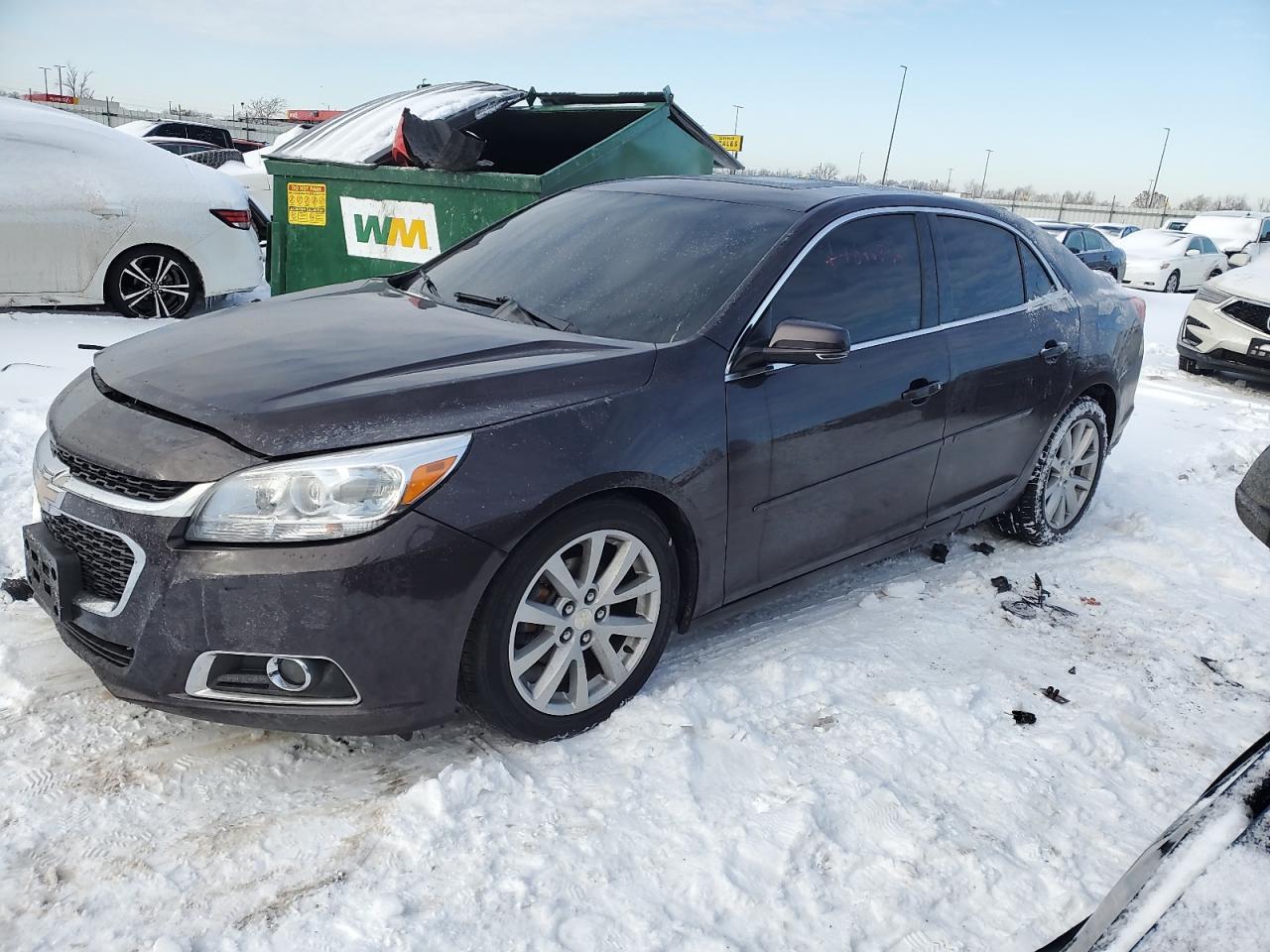 2015 CHEVROLET MALIBU 2LT