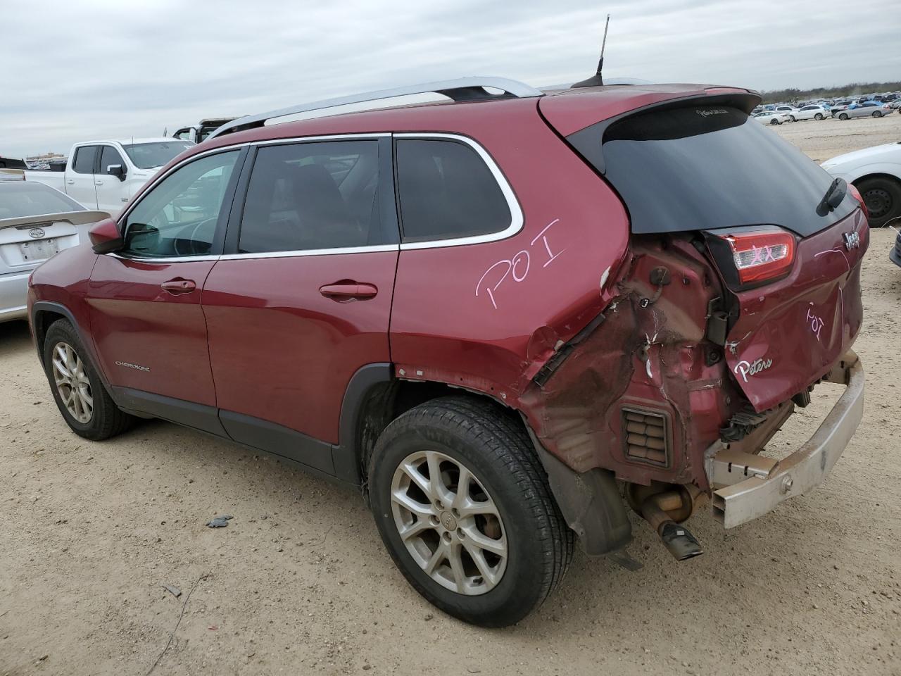 2017 JEEP CHEROKEE L - Image 2