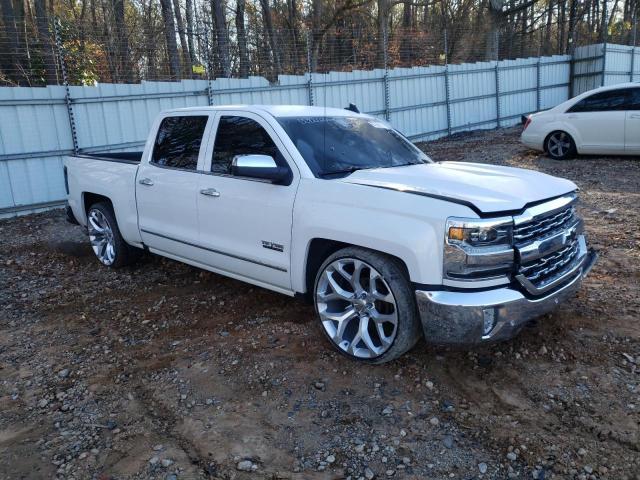 2018 CHEVROLET SILVERADO - Image 4