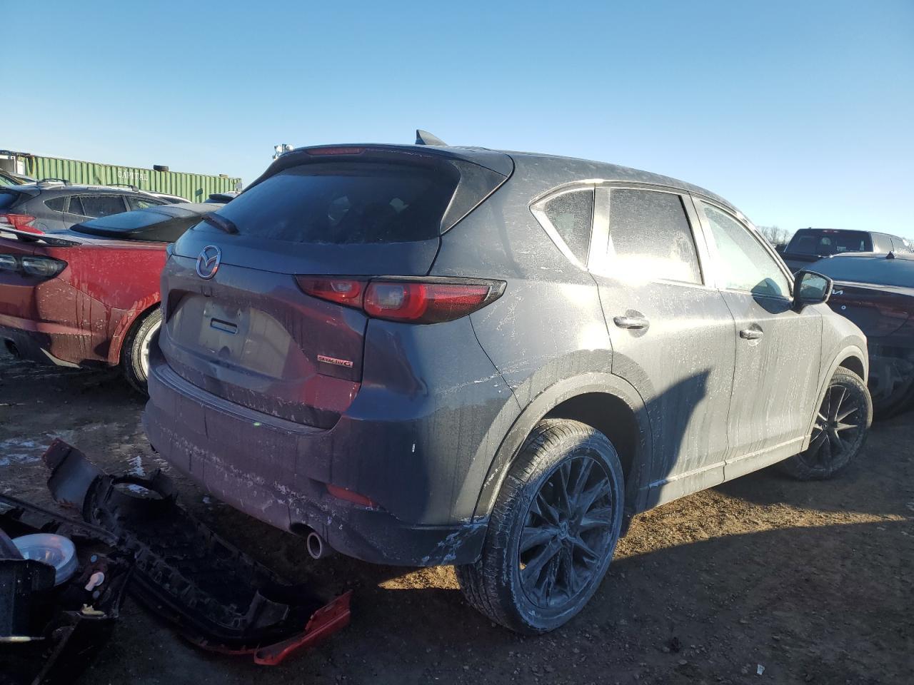 2024 MAZDA CX-5 PREFE - Image 3