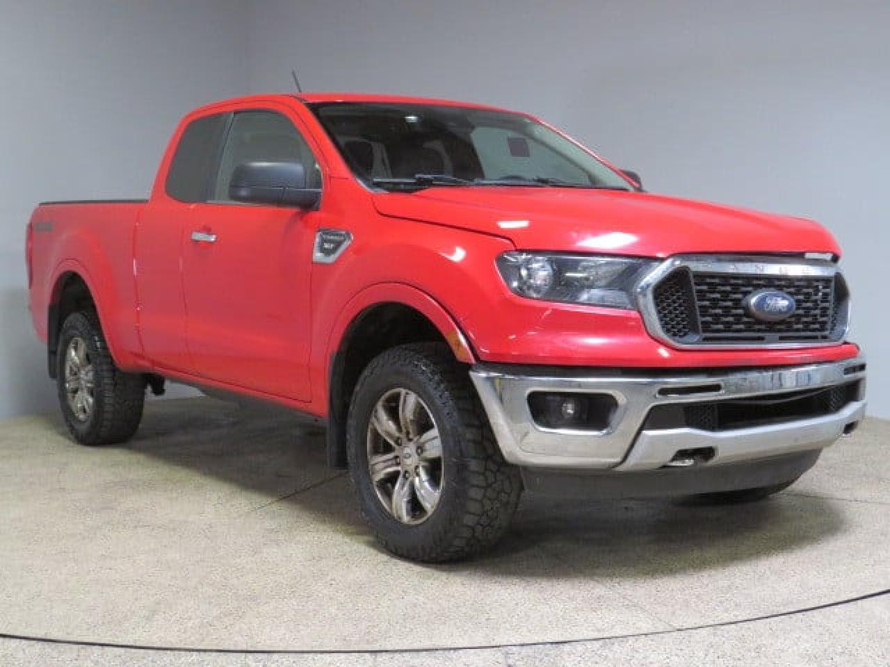 2020 FORD RANGER XL car image