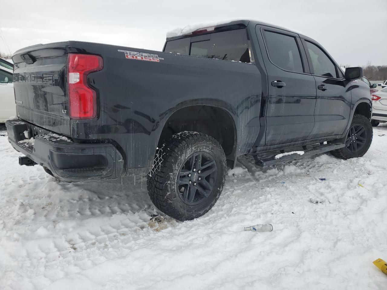 2021 CHEVROLET SILVERADO - Image 3