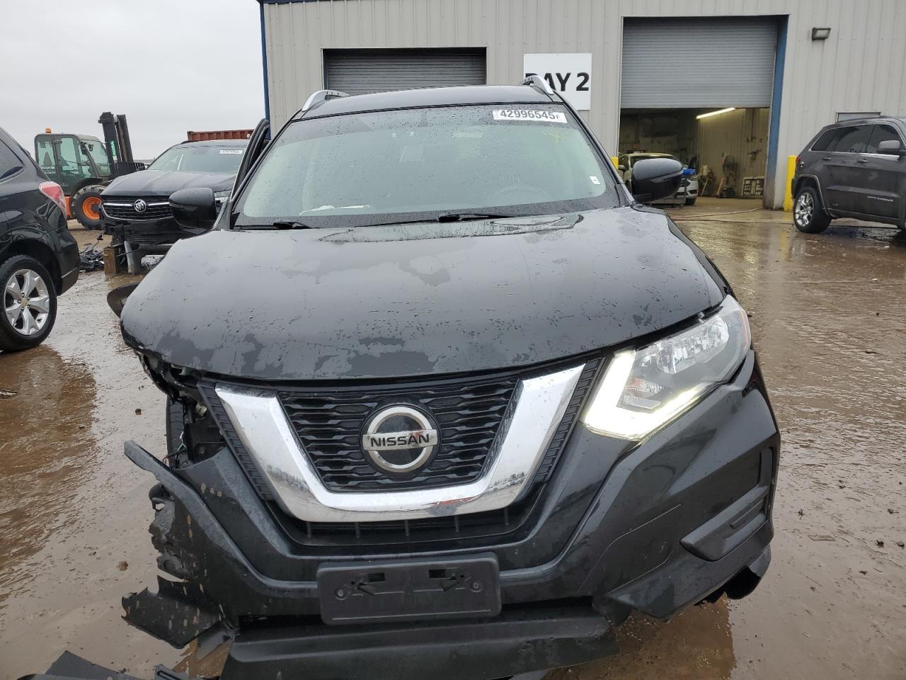 2018 NISSAN ROGUE S - Image 5