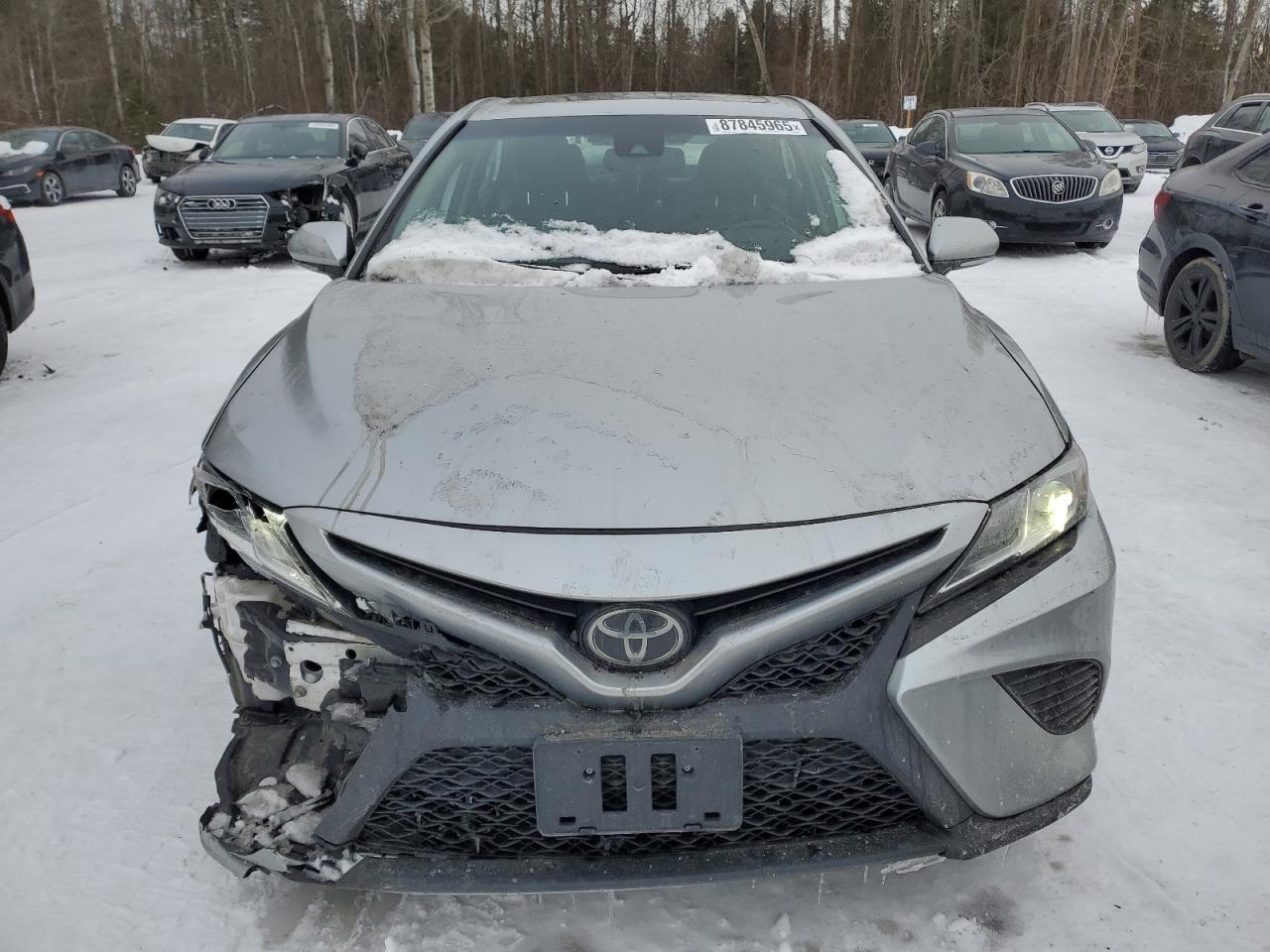 2020 TOYOTA CAMRY SE - Image 5