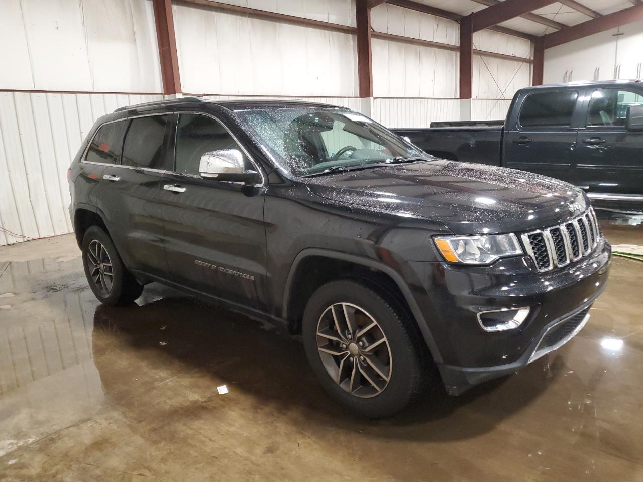 2018 JEEP GRAND CHER - Image 4
