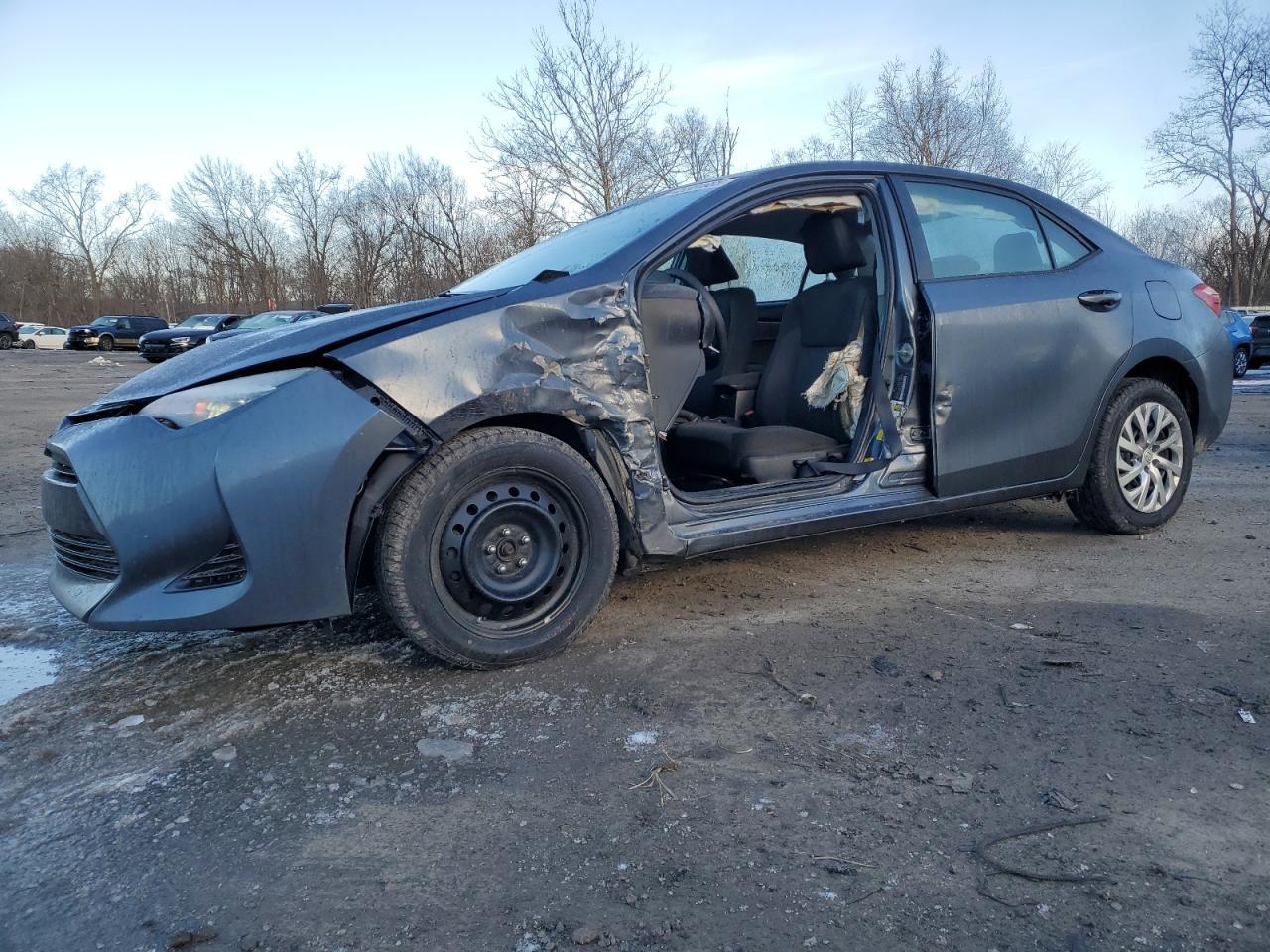 2019 TOYOTA COROLLA L
