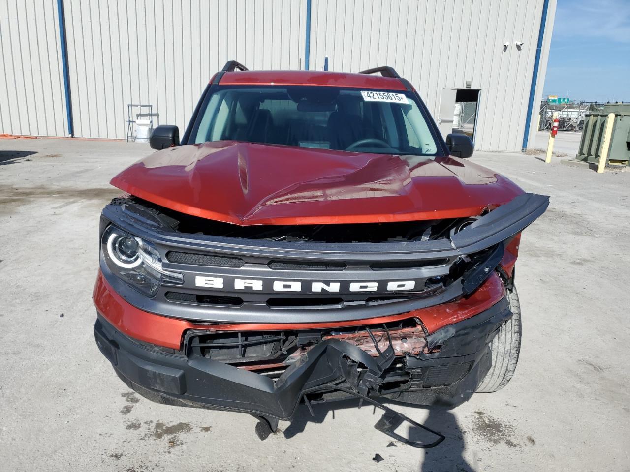 2022 FORD BRONCO SPO - Image 5