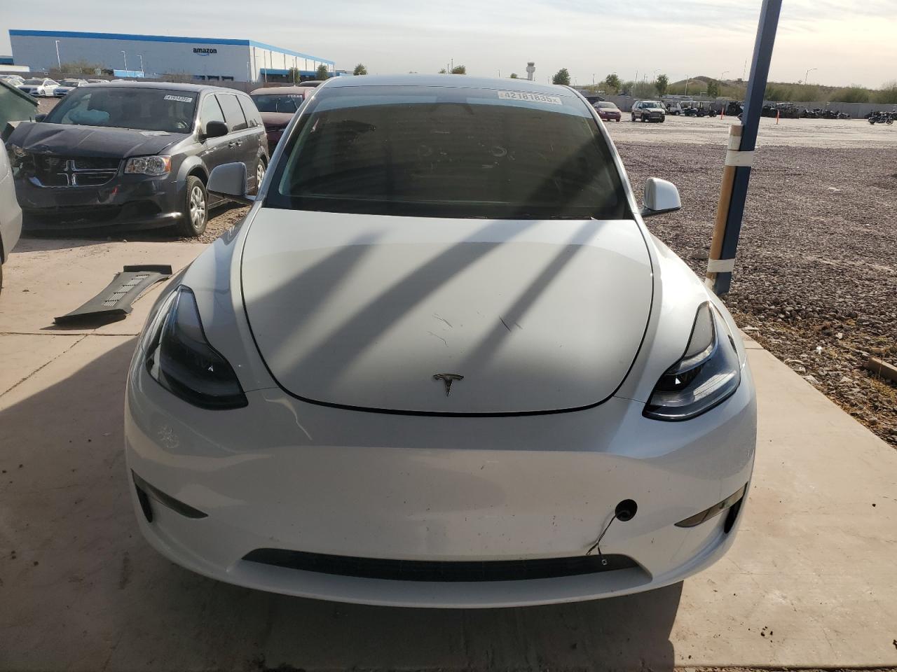 2023 TESLA MODEL Y - Фото 5