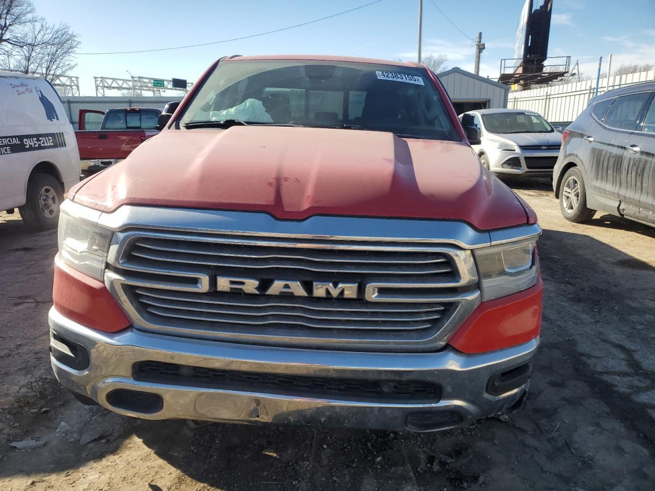 2019 RAM 1500 LARAM - Фото 5
