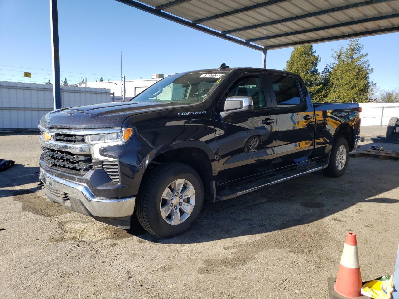 2024 CHEVROLET SILVERADO
