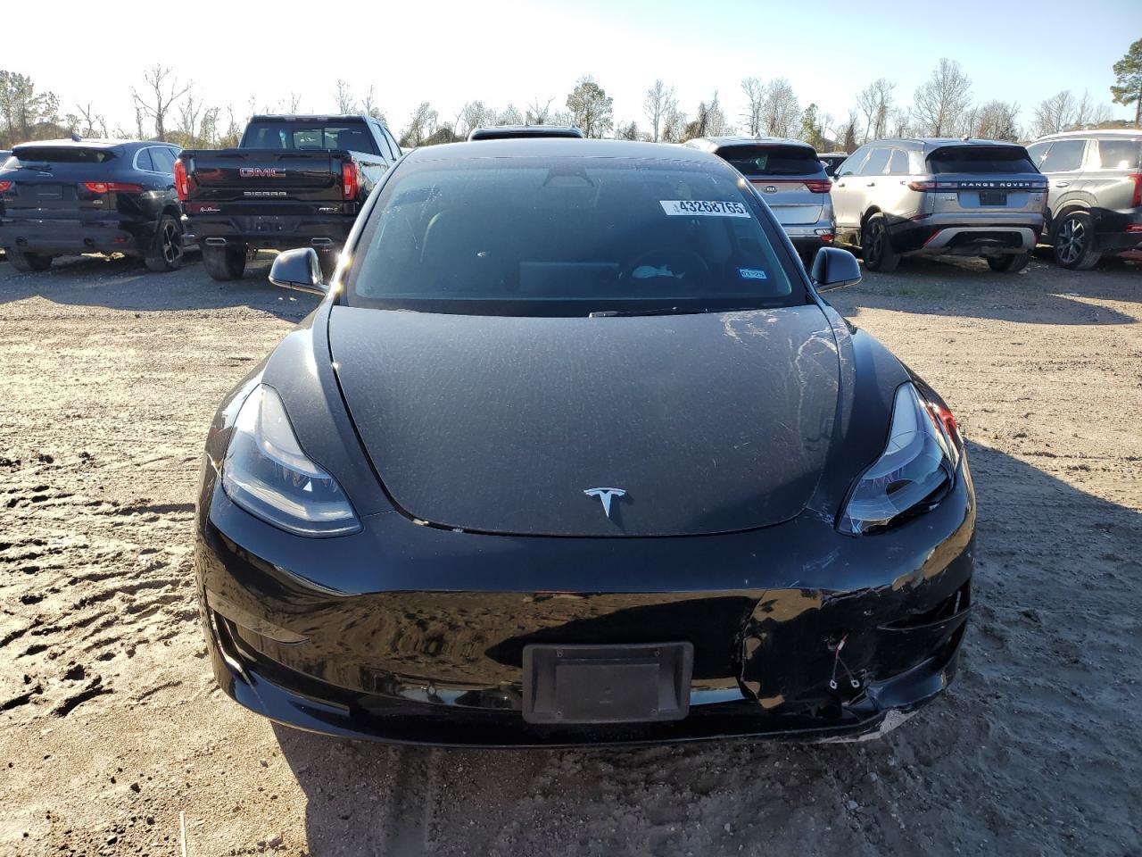 2021 TESLA MODEL 3 - Фото 5
