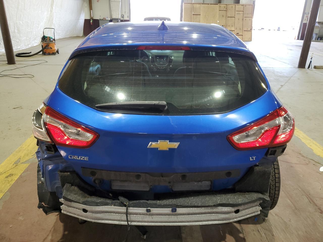 2017 CHEVROLET CRUZE LT - Фото 6