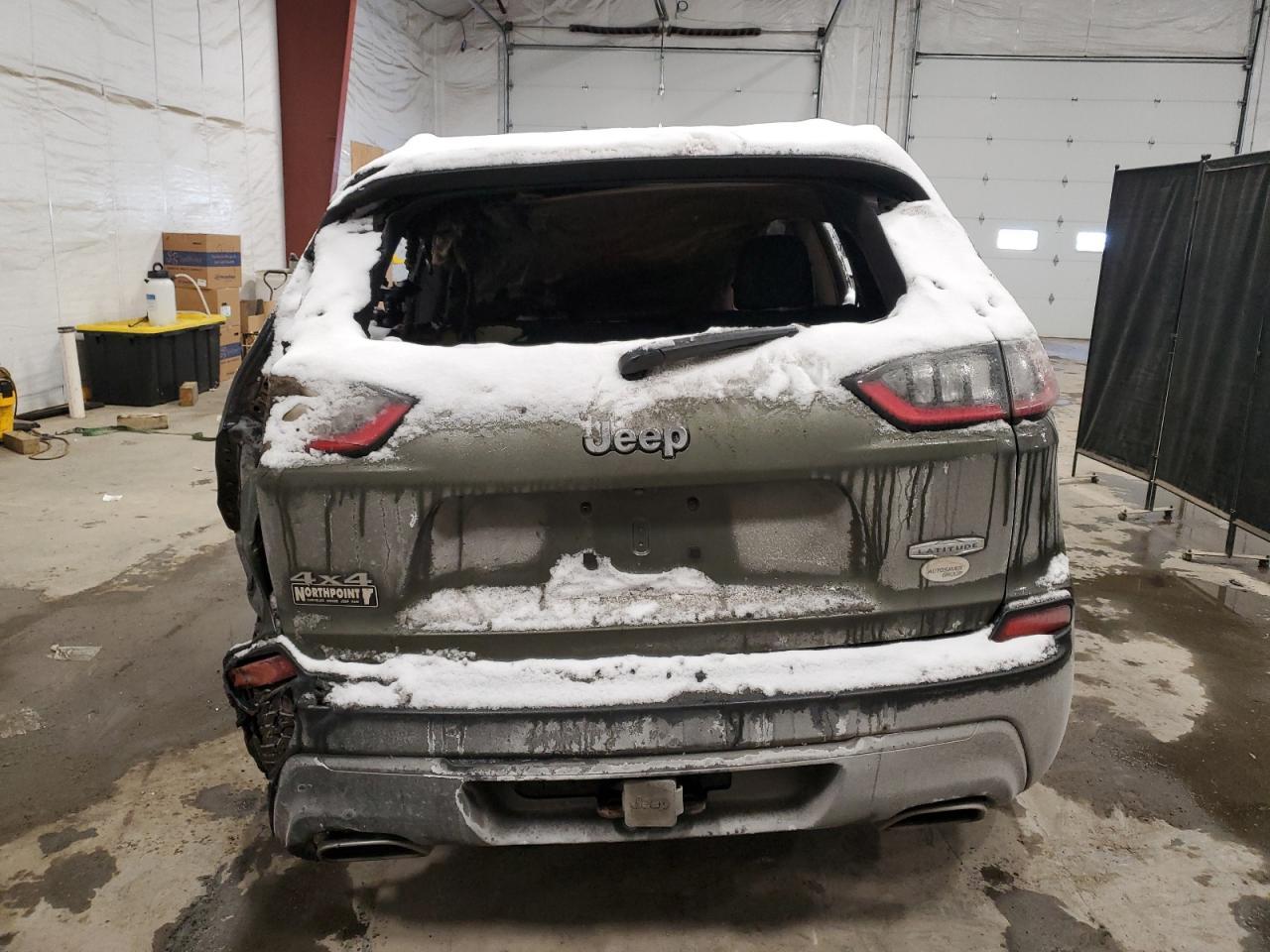2019 JEEP CHEROKEE L - Image 6