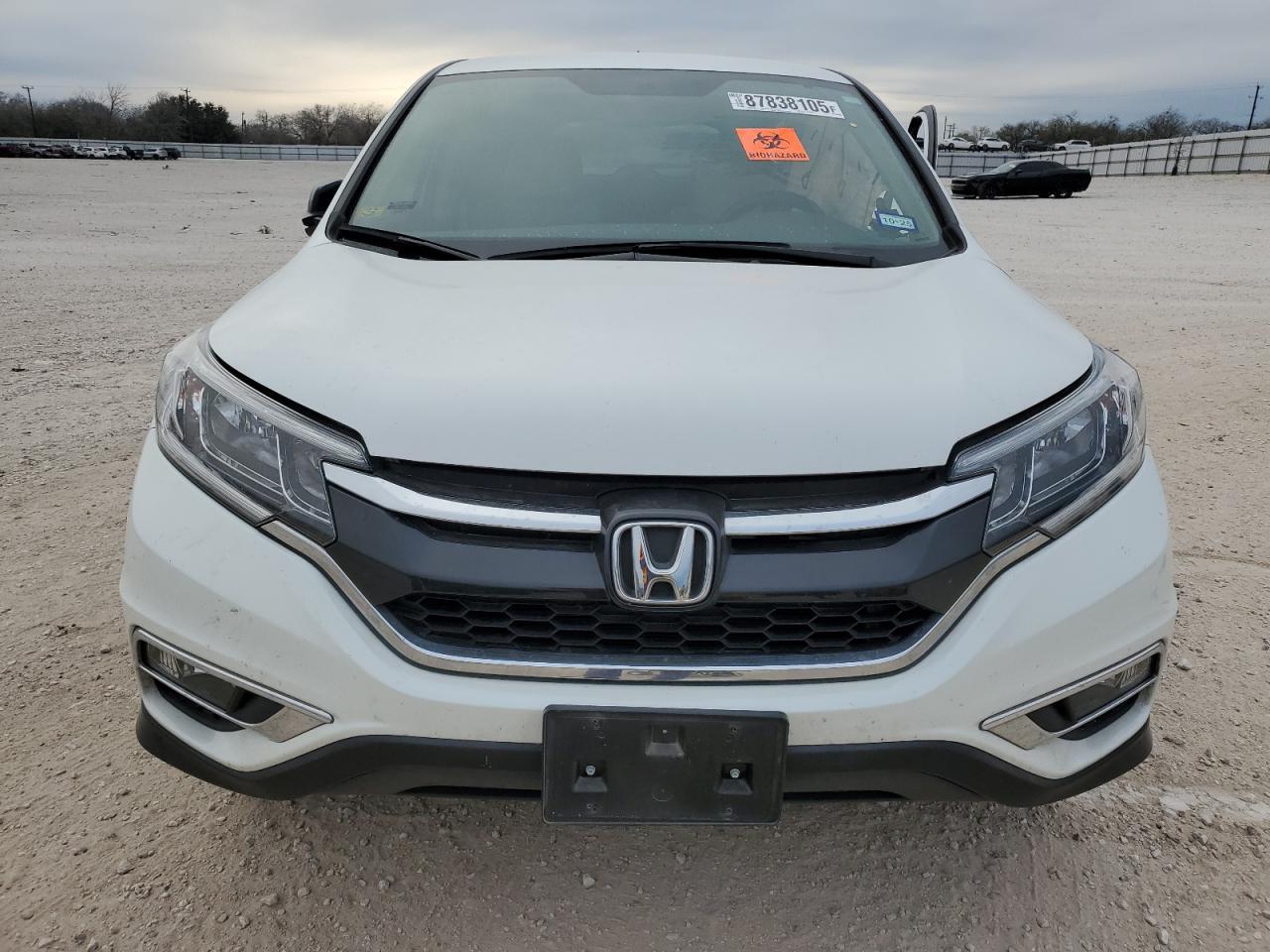 2016 HONDA CR-V SE - Image 5