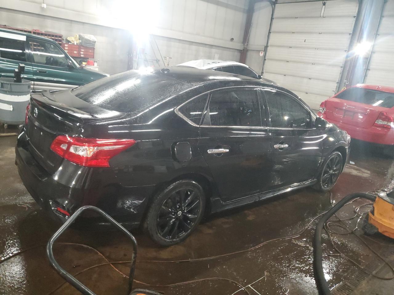 2018 NISSAN SENTRA S - Image 3