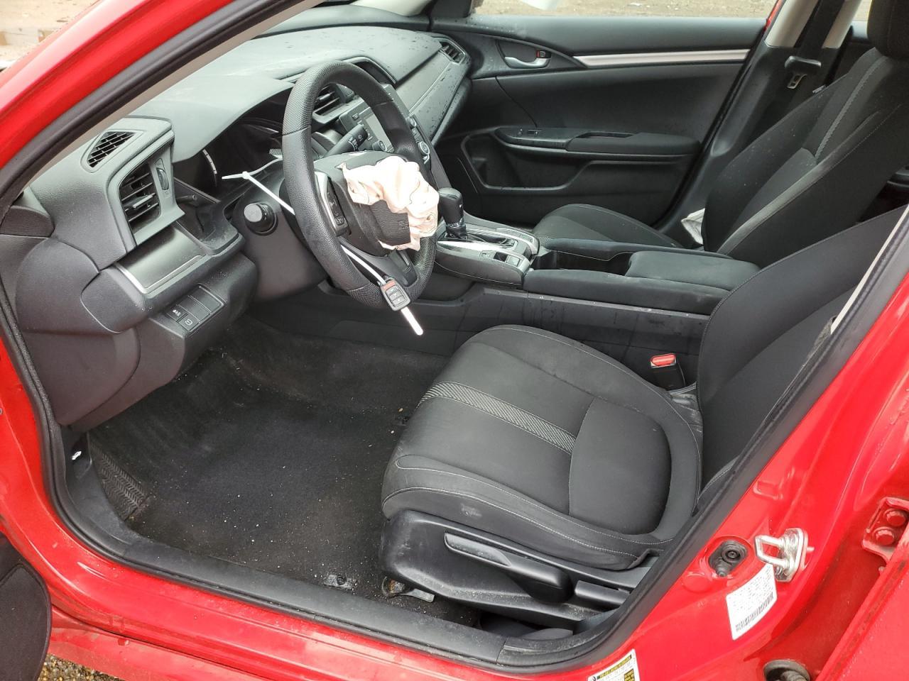2016 HONDA CIVIC LX - Image 7