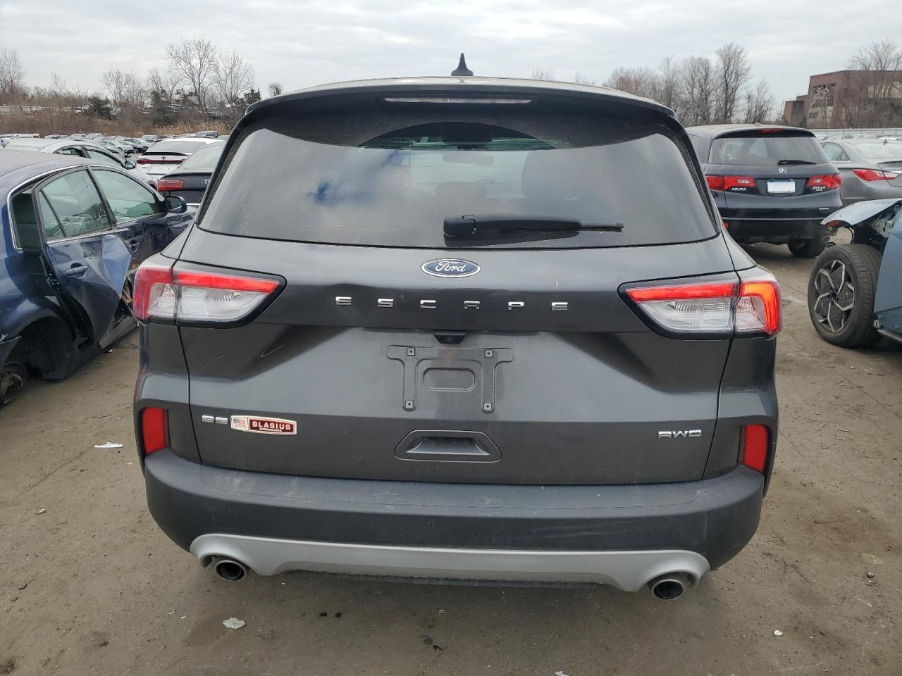 2020 FORD ESCAPE SE - Image 6