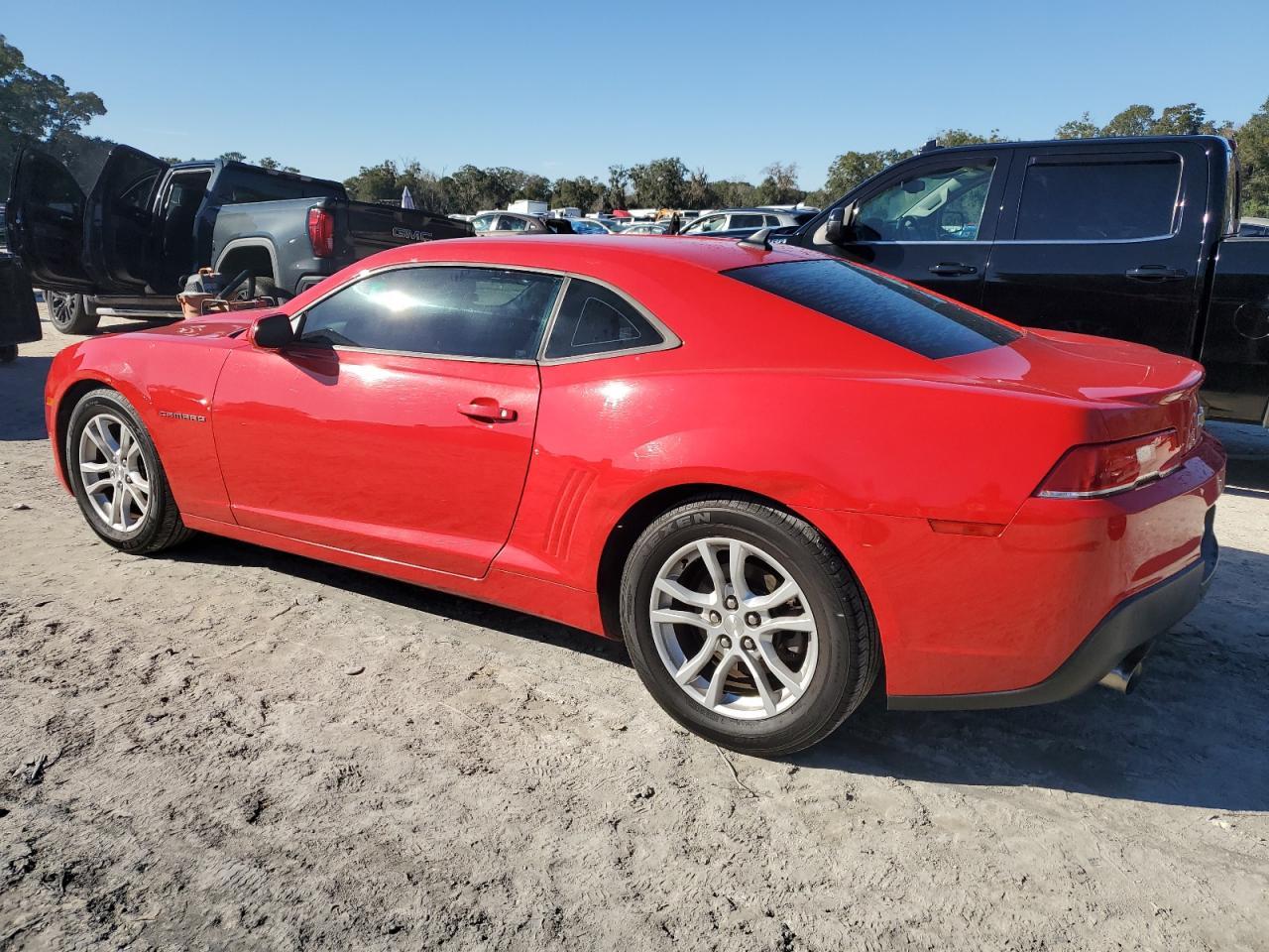 2015 CHEVROLET CAMARO LS - Image 2
