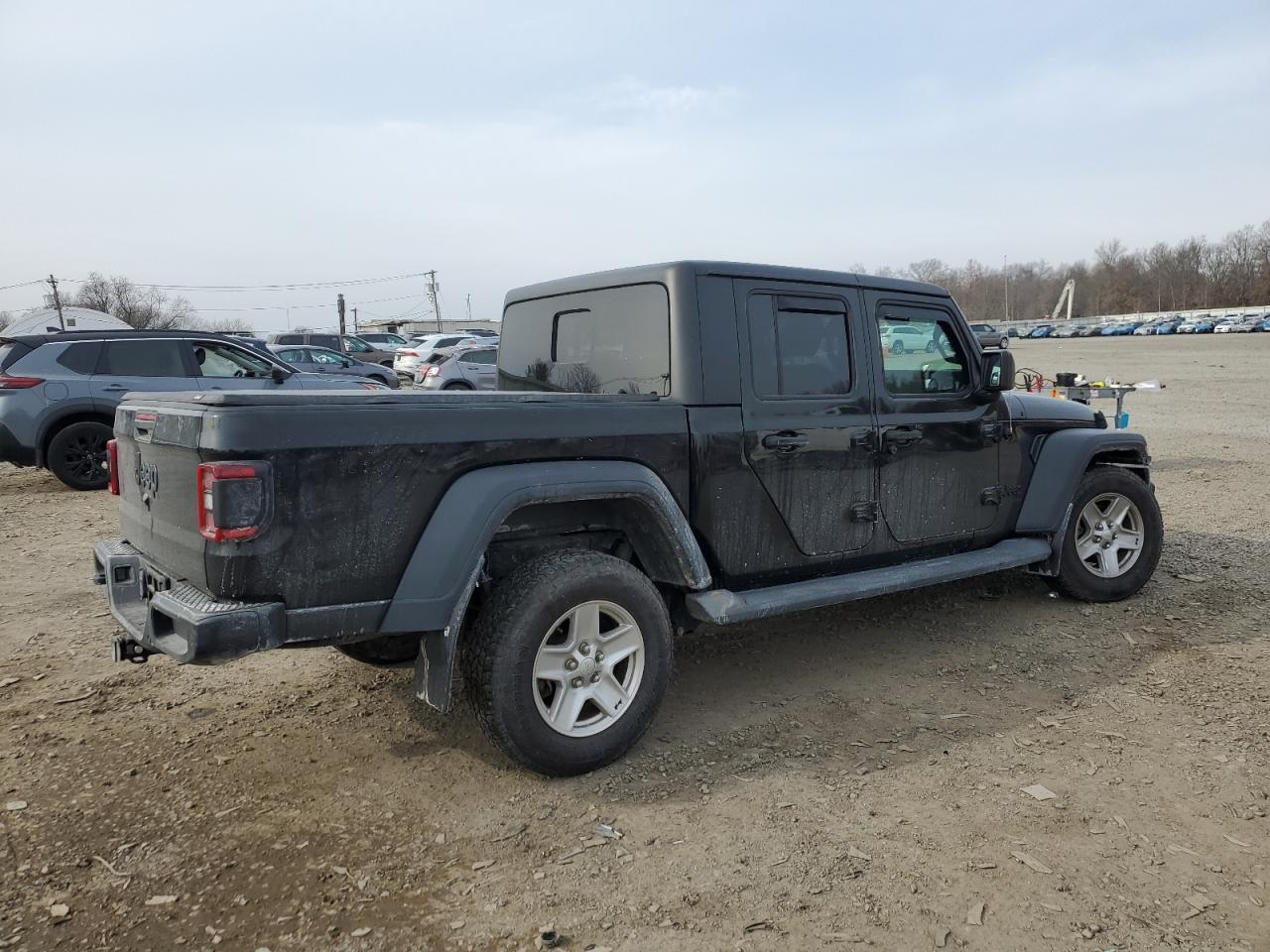 2020 JEEP GLADIATOR - Image 3