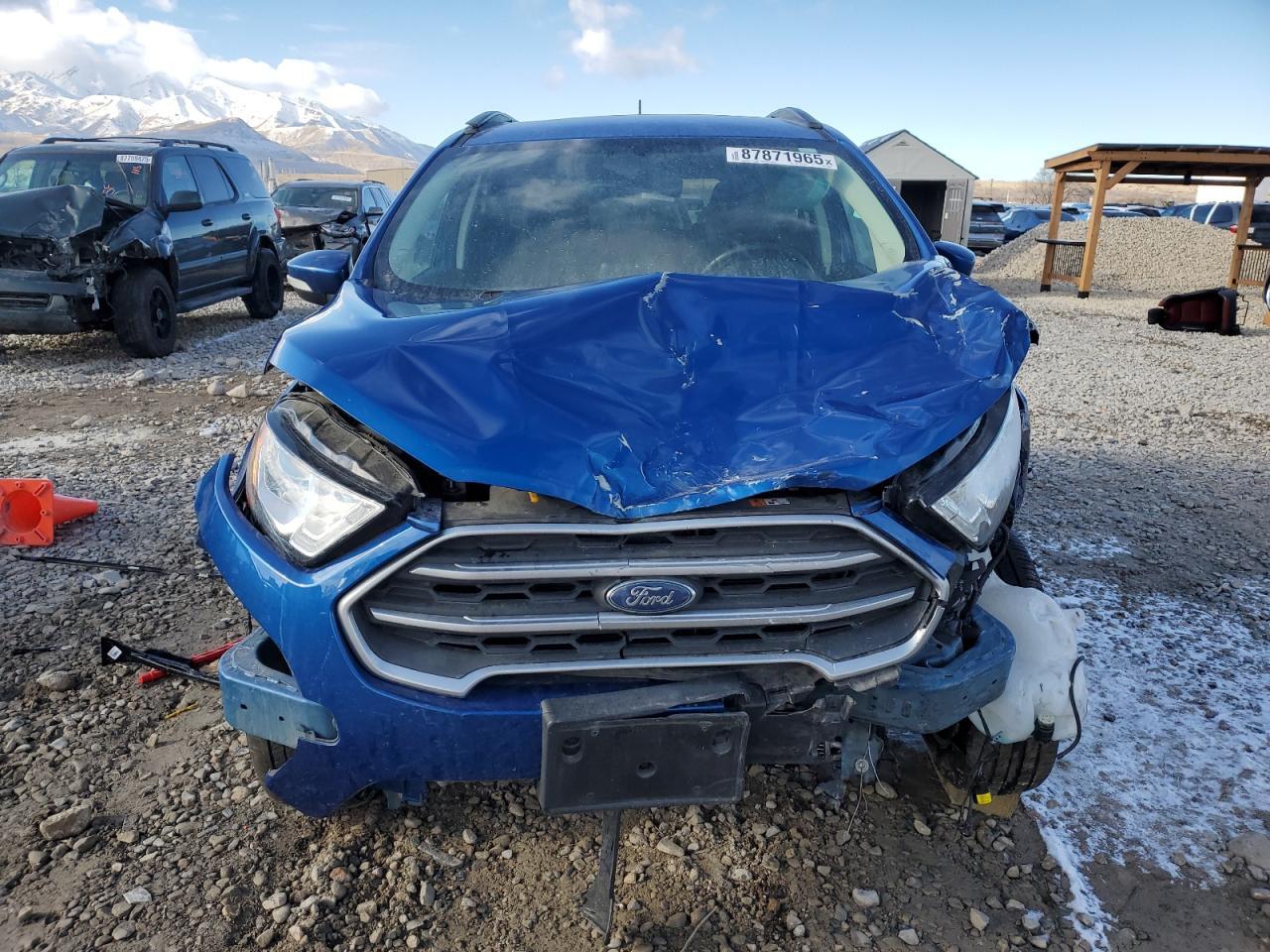 2020 FORD ECOSPORT S - Image 5