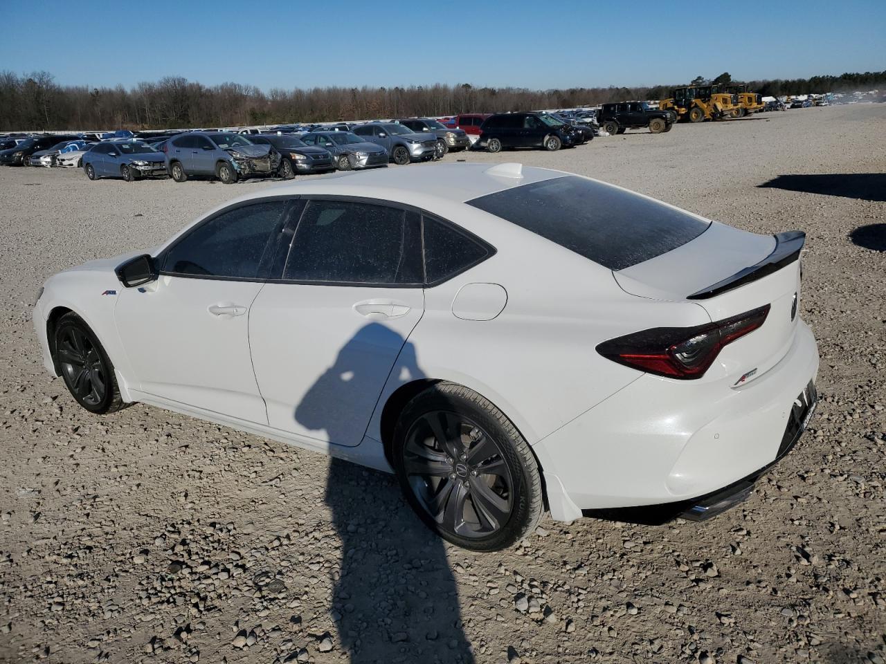 2021 ACURA TLX TECH A - Image 2