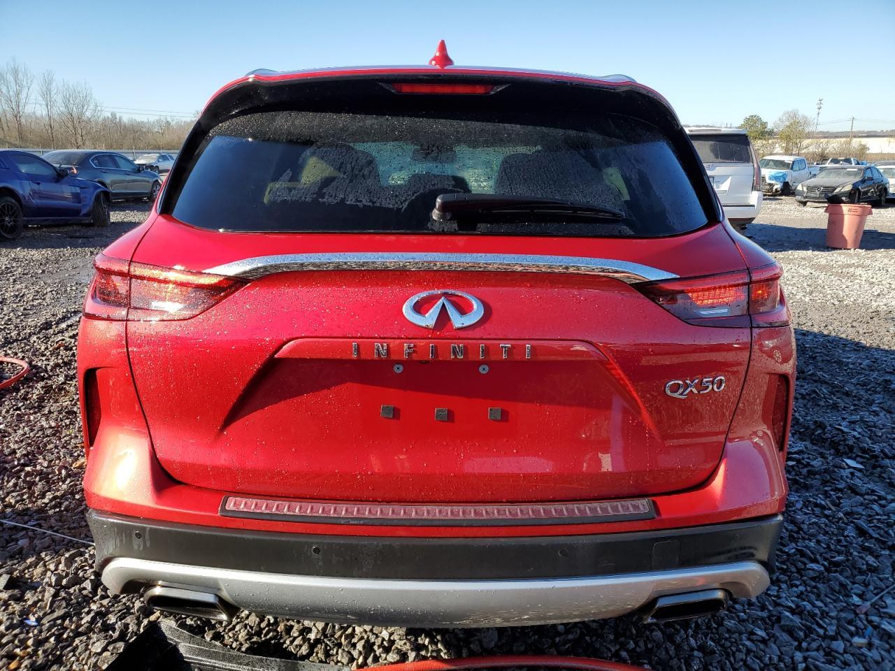 2019 INFINITI QX50 ESSEN - Фото 6
