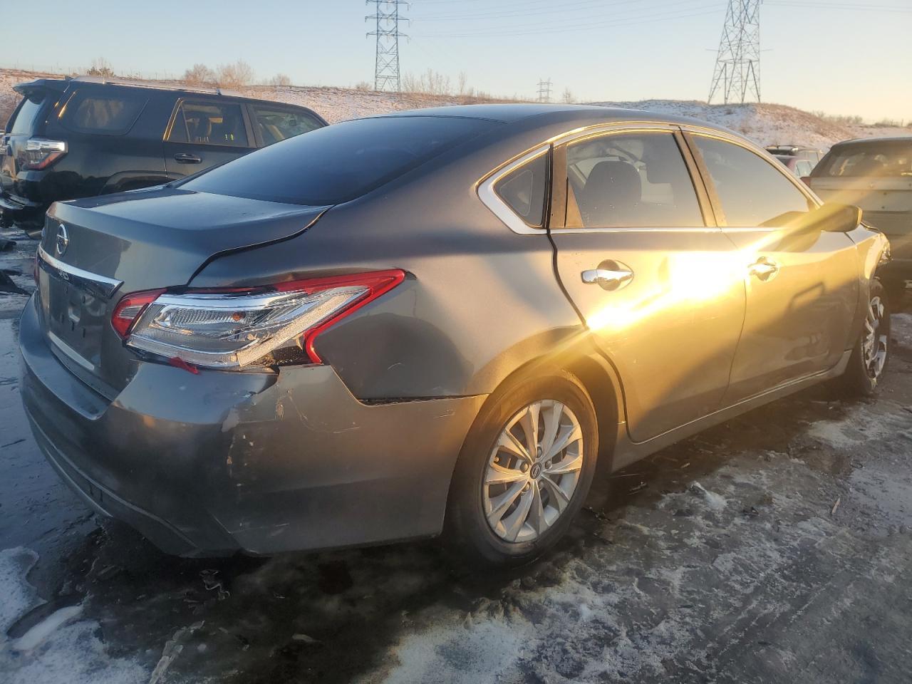 2017 NISSAN ALTIMA 2.5 - Image 3